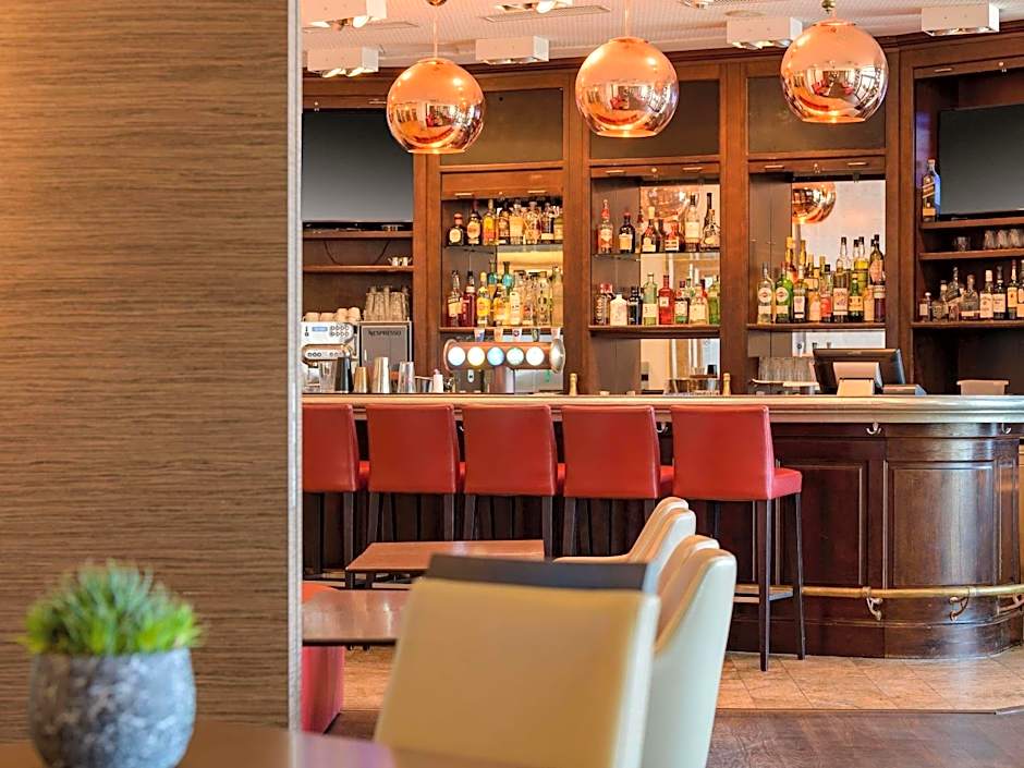 Movenpick Lausanne Hotel