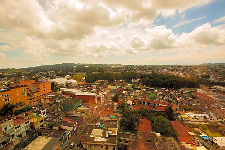 Holiday Inn Express Xalapa By IHG