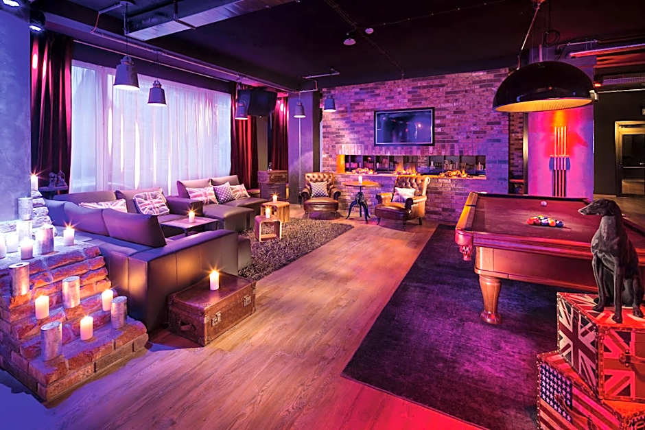 Pentahotel Prague