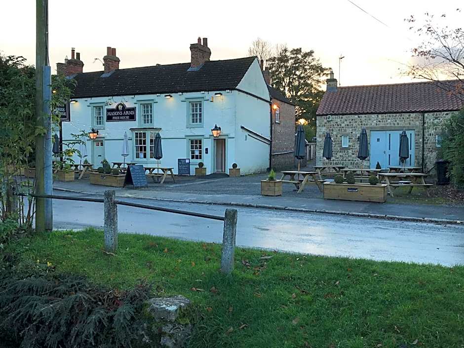 The Masons Arms