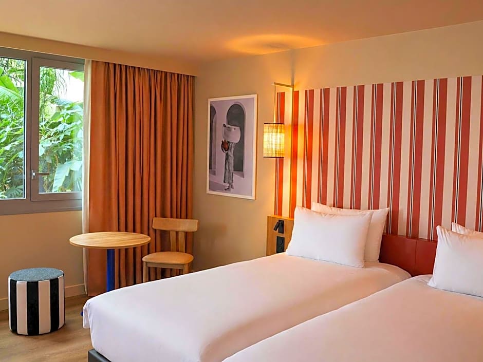 Mercure Nice Promenade Des Anglais
