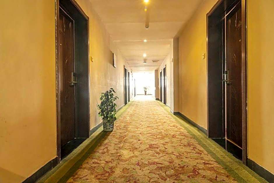 Greentree Inn Tinajin Xiqing District Zhongbei Dow – Tianjin, GA