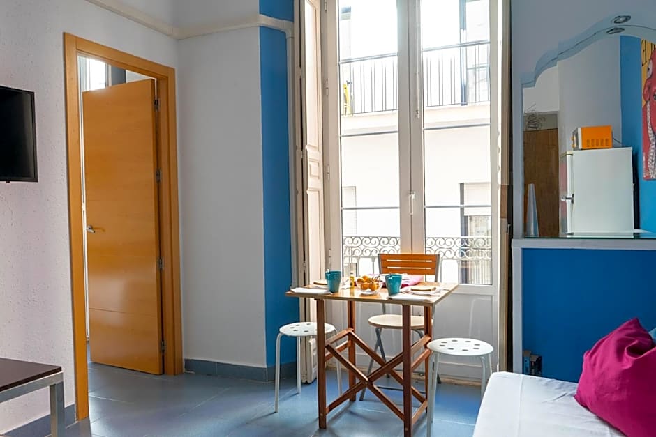 Mar y Arte Apartamentos