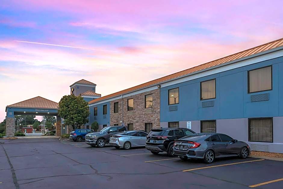 Comfort Inn Brownsville I-40