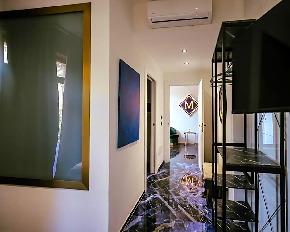Marmur luxury room