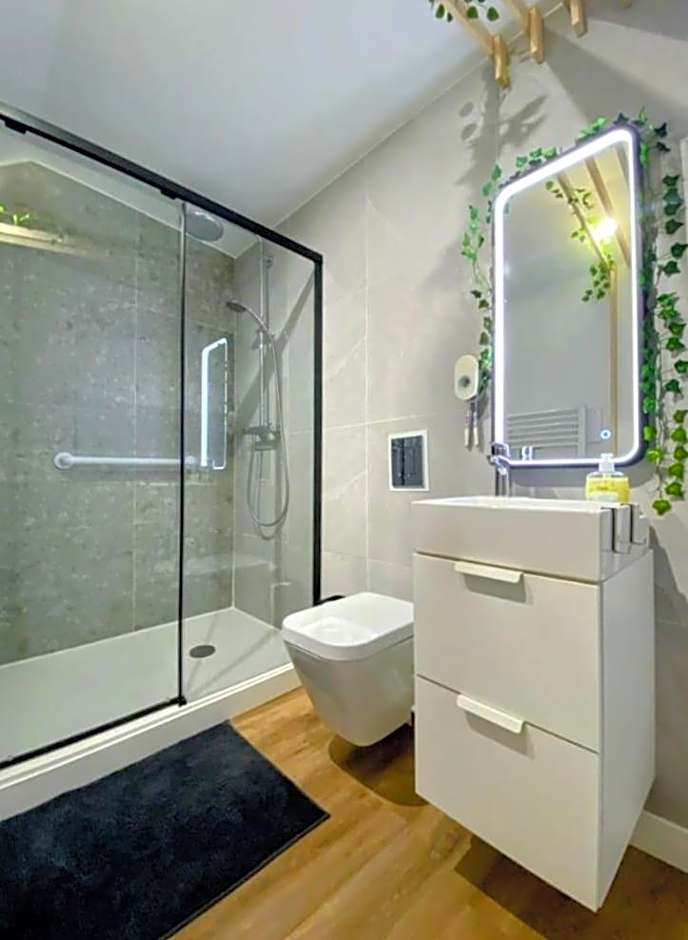 Villa Oasis - Appartements à thèmes