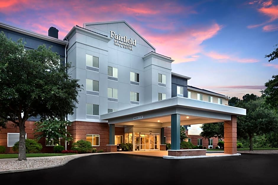 Fairfield Inn & Suites by Marriott Elizabeth City