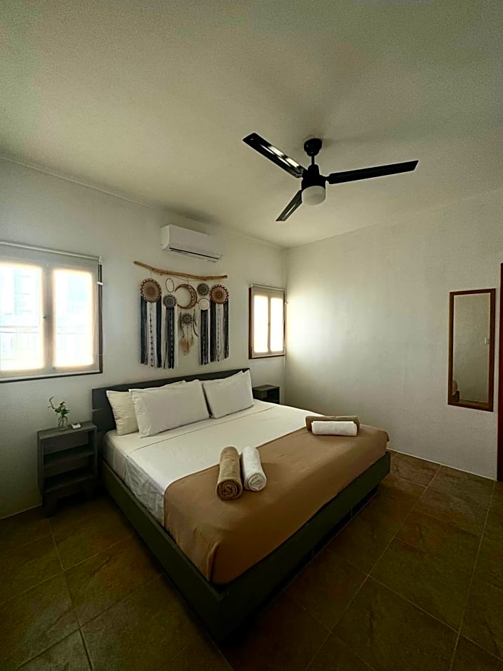 Casa del Sol Holbox - Self Check In