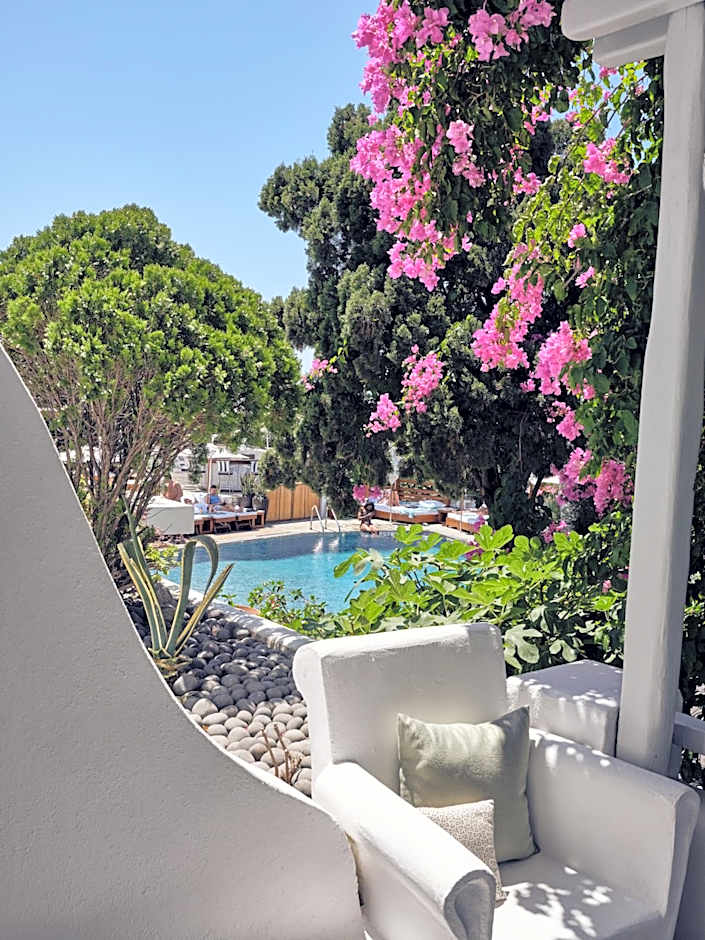 Belvedere Mykonos - Main Hotel