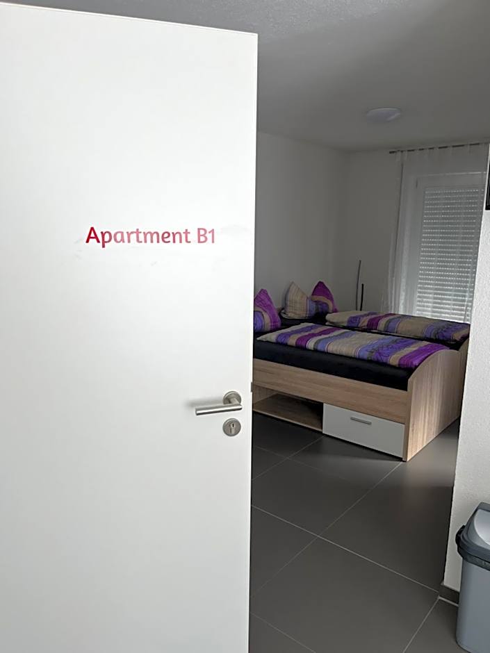 MW Apartments B1