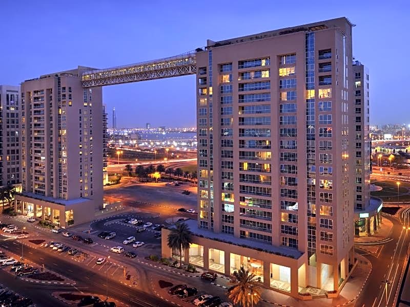 Marriott Executive Apartments Dubai Creek