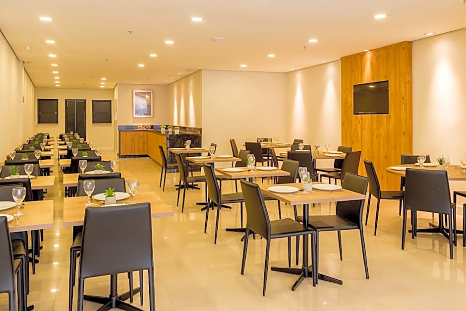 BRISTOL EASY HOTEL - RIO BONITO