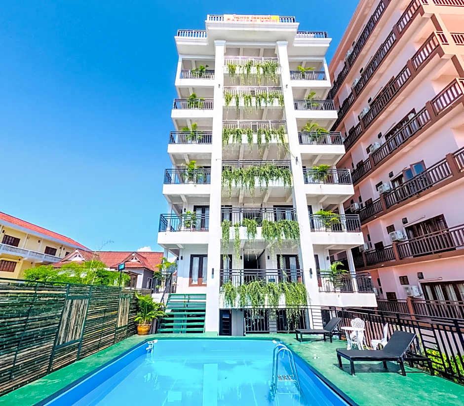 Consiana Vang Vieng Hotel