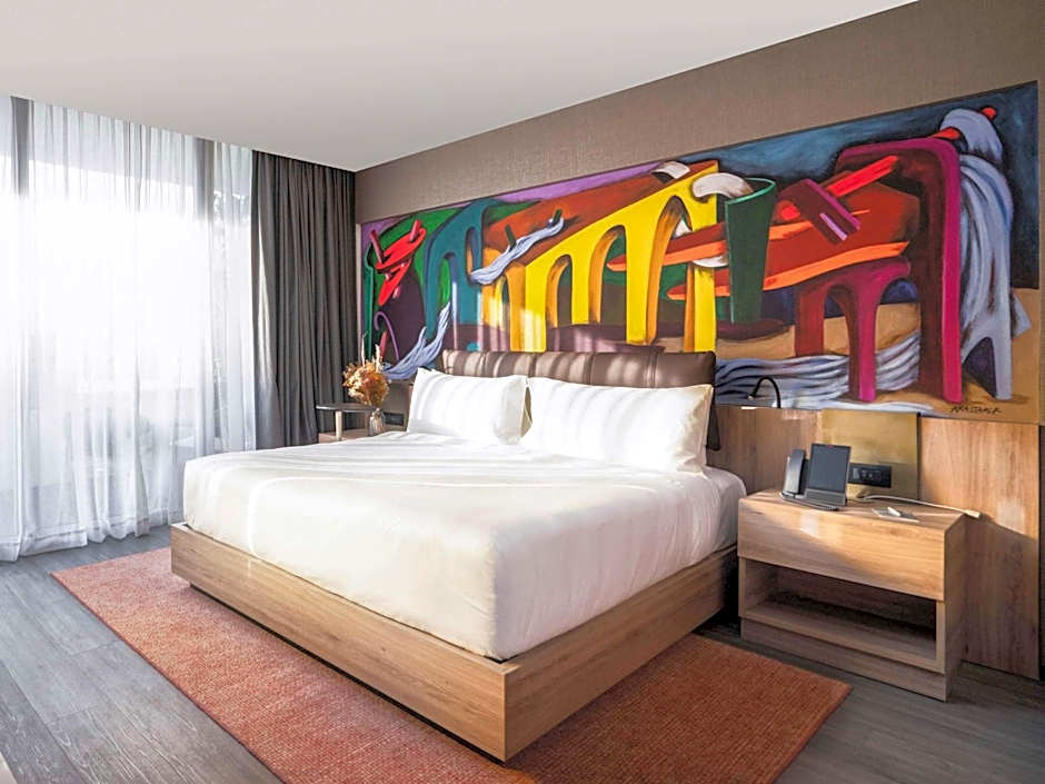 Mondrian Mexico City Condesa