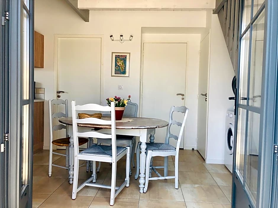 Résidence Clos des Aigrettes -Appartement de charme et confort à 30m du Port de La Cotinière