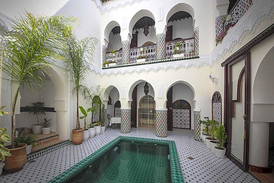 Riad Maison Belbaraka
