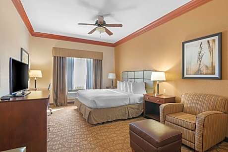 King Room - Disability Access