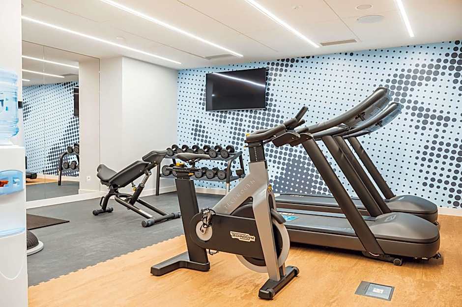 Hampton by Hilton Warsaw Reduta