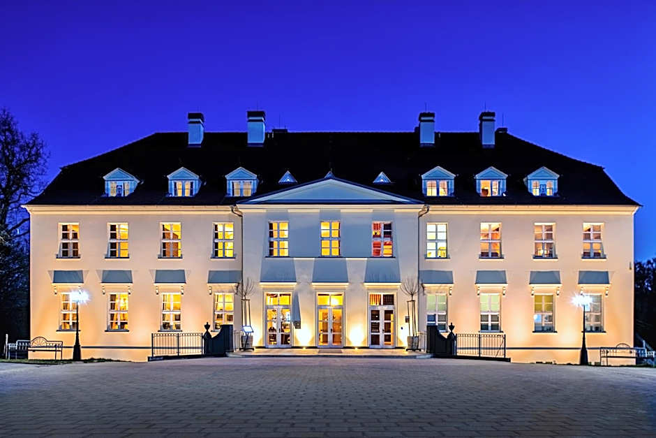 Hotel Schloss Rattey