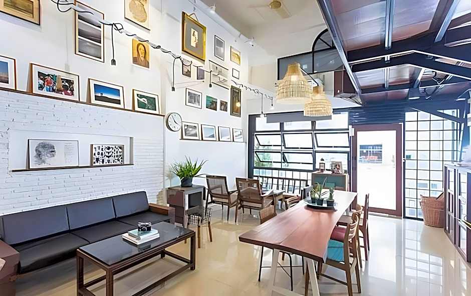 Stockhome Hostel Ayutthaya
