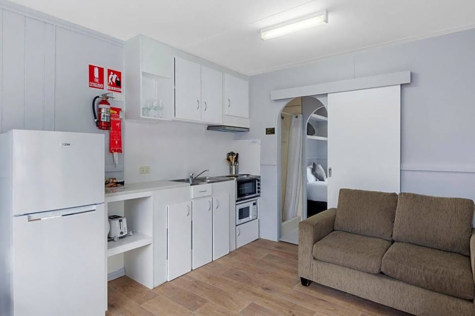 Wairo Beach Holiday Park