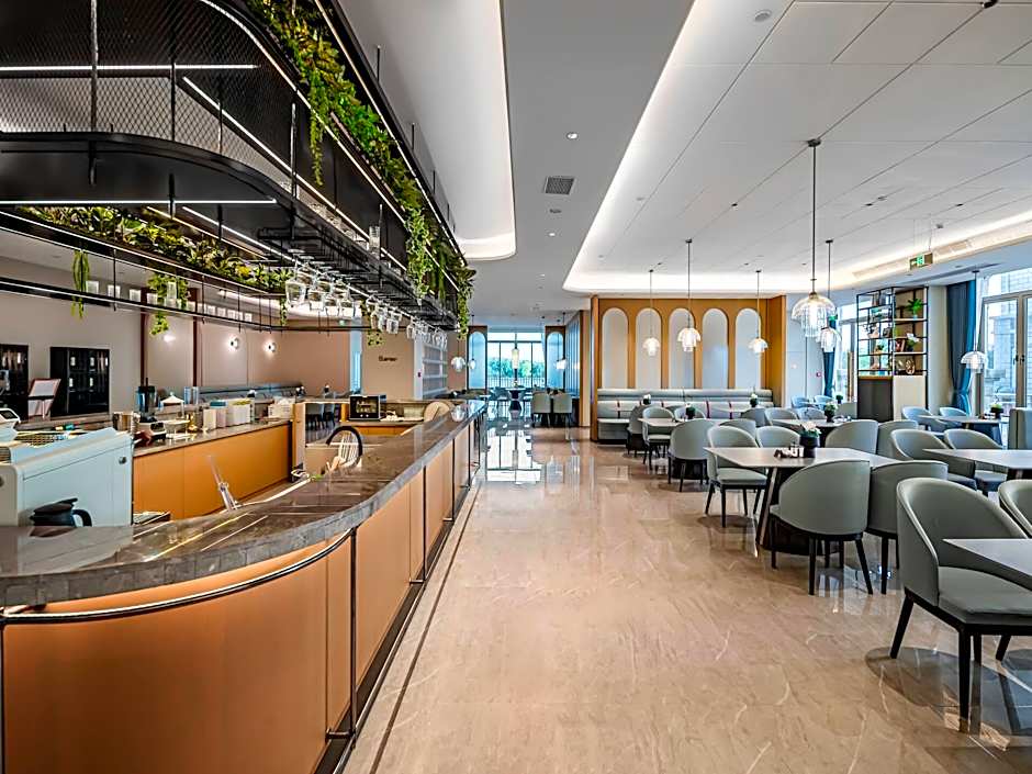 Renjoy Courtyard Hotel Tunchang Xiangshan