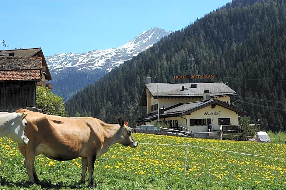 Hotel Restaurant Walserhof