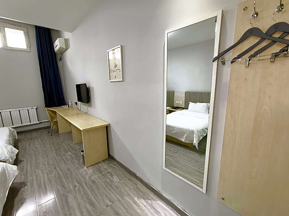 7 Days Inn Jiamusi Xilin Road RT-Mart
