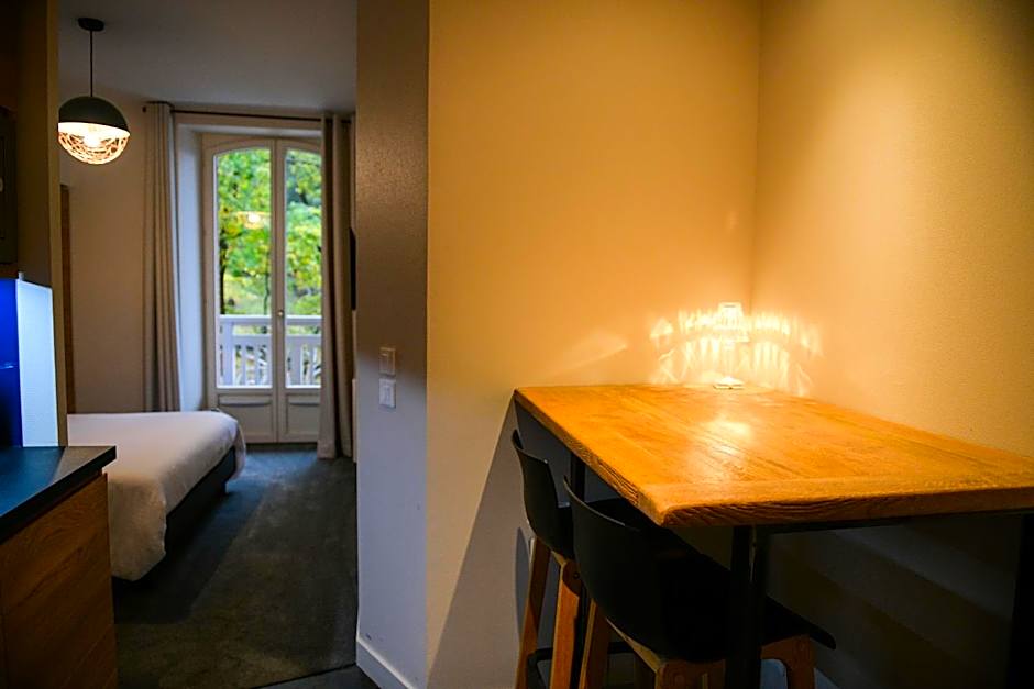 Appart'Hotel Aiguille Verte & Spa