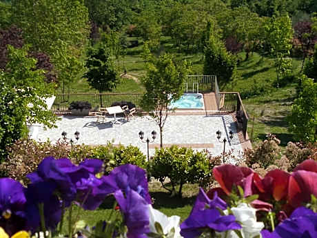 Albergo Diffuso Spa - Il Poggetto tra Urbino & San Marino