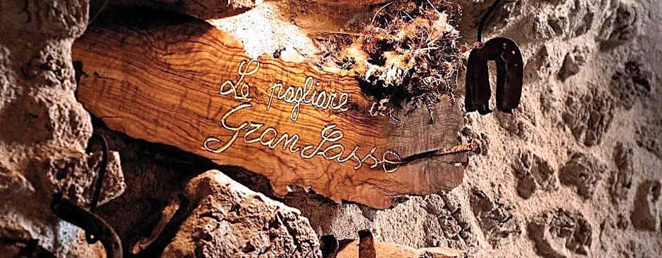 Le Pagliare Del Gran Sasso