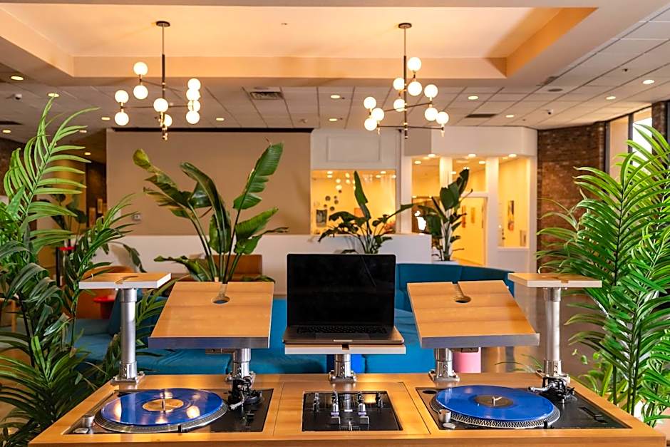 Hotel Burbank