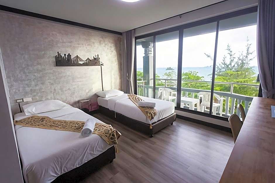 Pimpimarn Beach Hotel