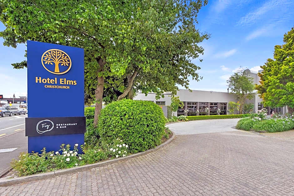 Hotel Elms Christchurch, an Ascend Collection Hotel