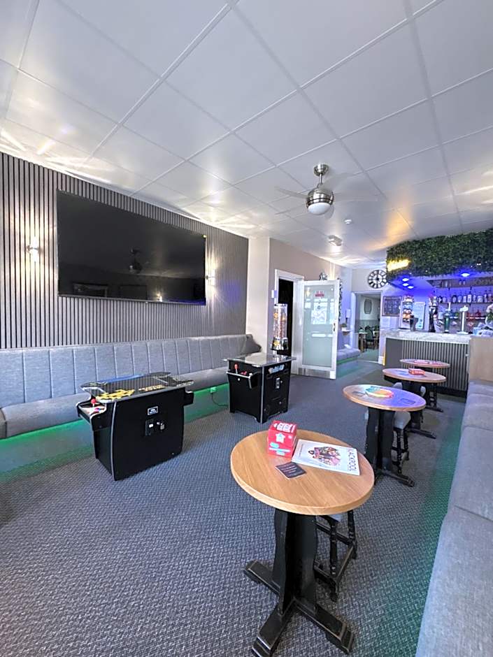 Clifton Private Hotel