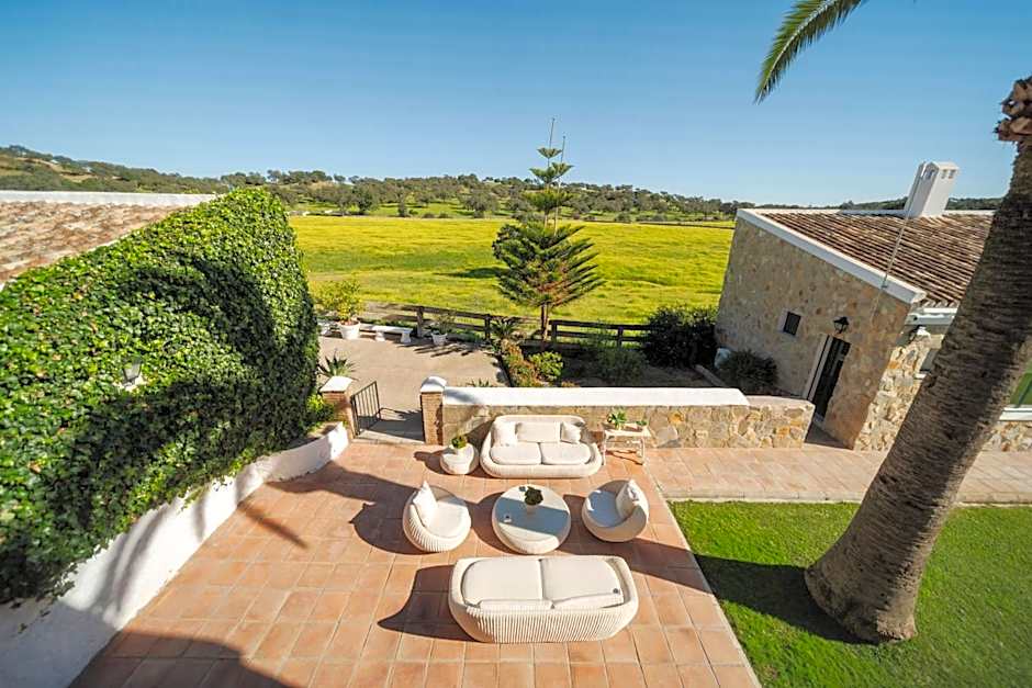 Alojamiento Rural Finca Barral