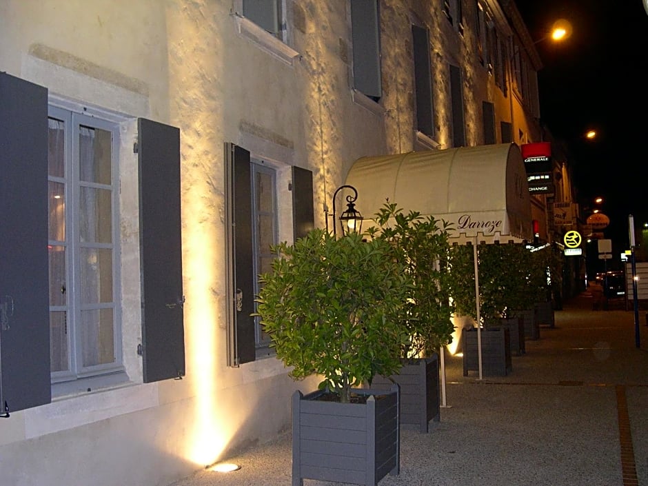 Logis Hôtel - Hôtel Restaurant Maison Claude Darroze