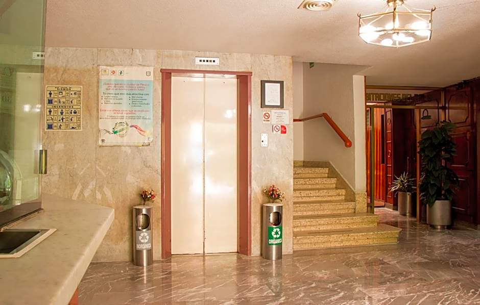 HOTEL ESTADIO S.A