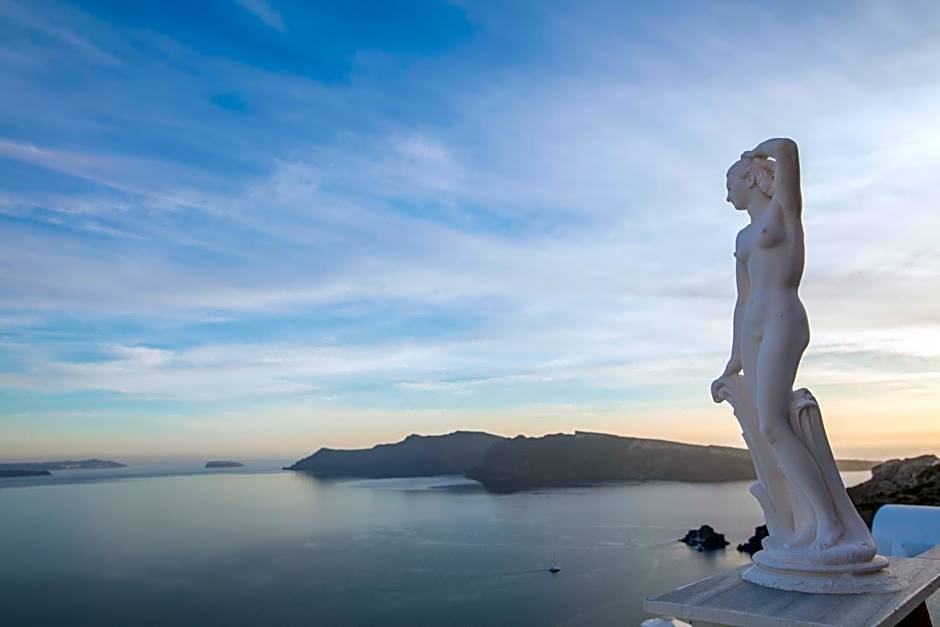 Maryloujohn Villas Oia