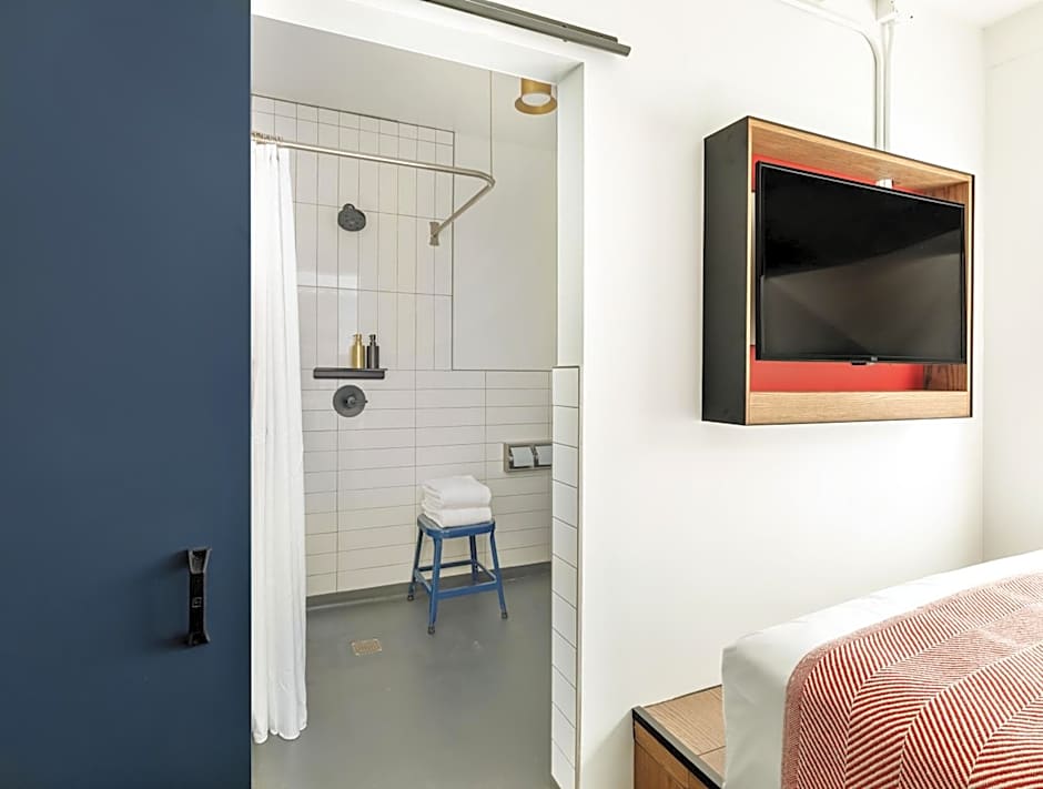 The Revolution Hotel