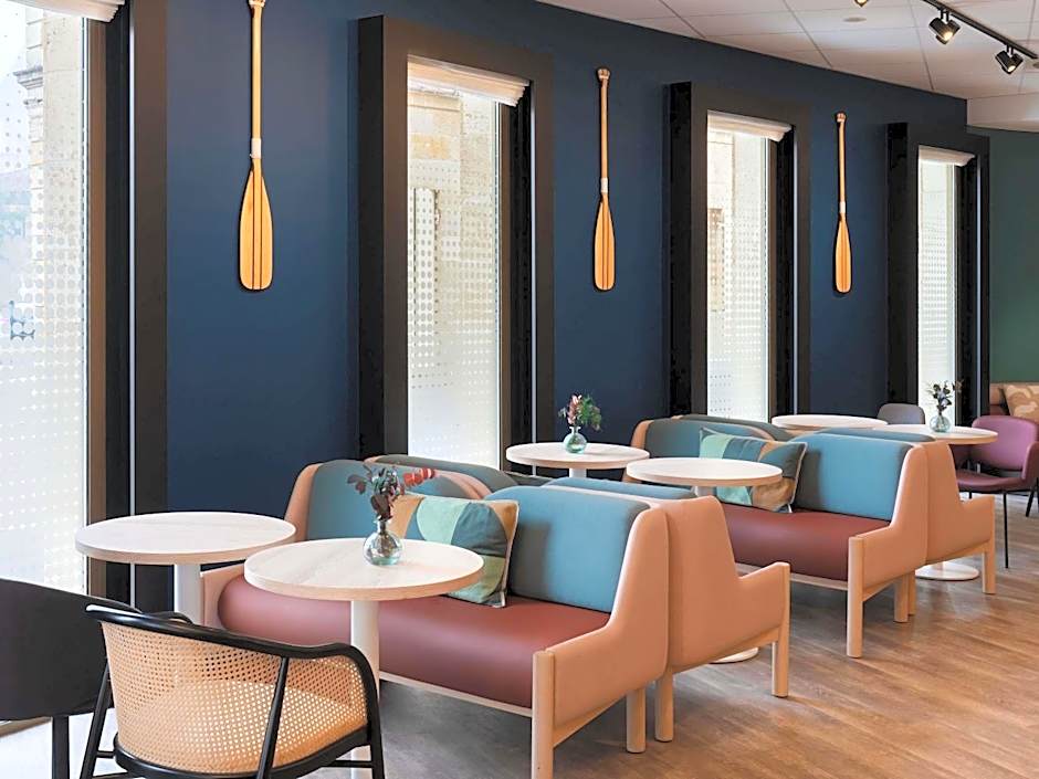 Hotel Mercure Libourne Saint-Emilion