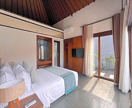 Two-Bedroom Villa with Private Pool