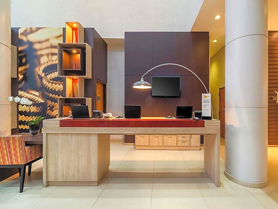 Mercure Guarulhos Aeroporto Hotel