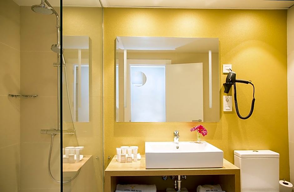 Hotel Tres Reyes Pamplona