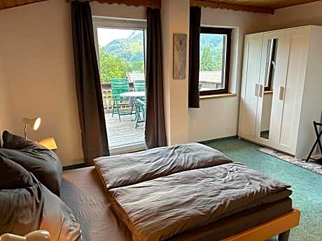 Family Room with Balcony