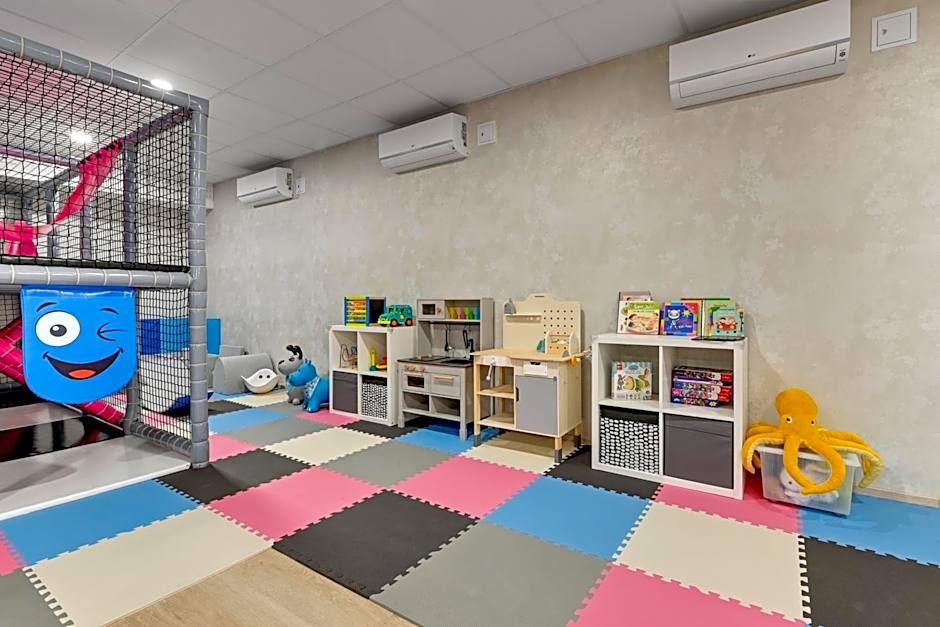 GRANO HOTEL Solmarina