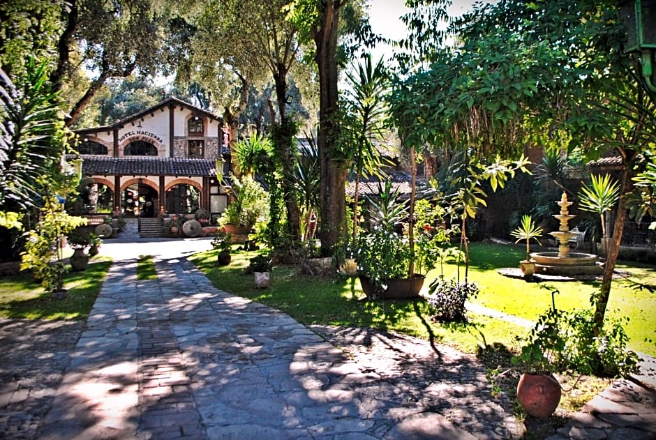 Hotel Hacienda Don Juan