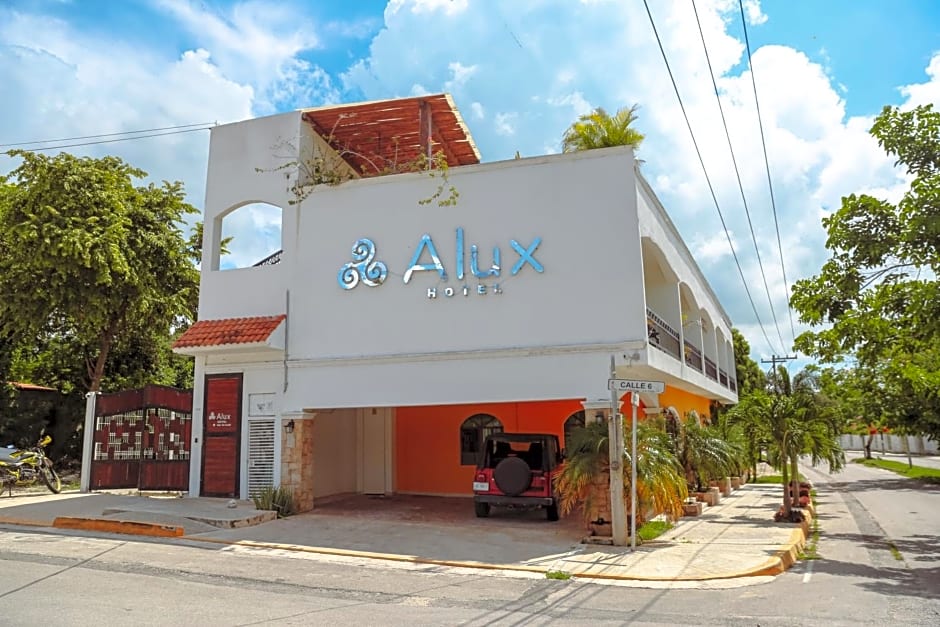 Hotel Alux