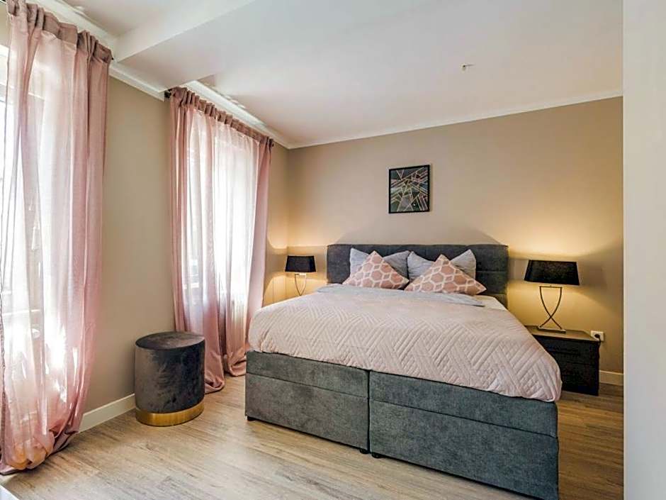 Villa Rosa Bad Camberg