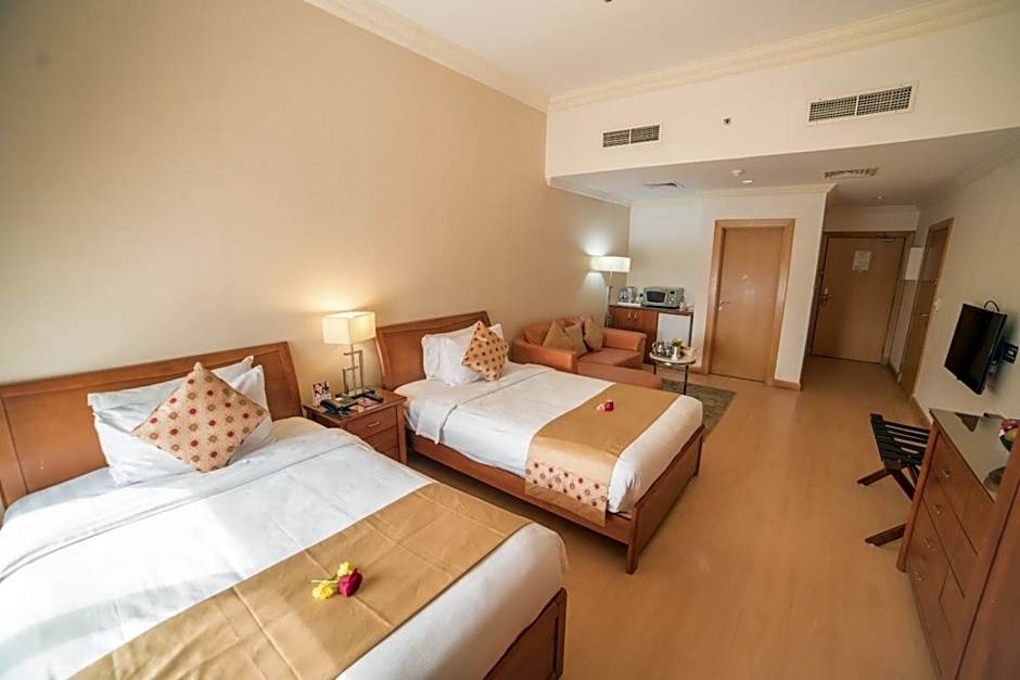 Al Safir Tower - Residence